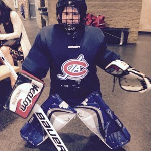 Meet your Posher, Johnna